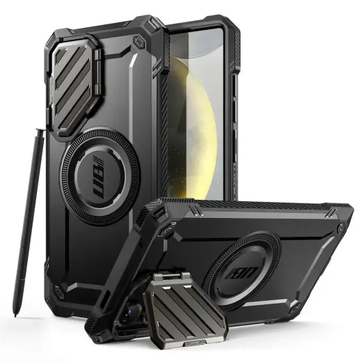 SUPCASE UB XT MAGSAFE GALAXY S25 ULTRA BLACK