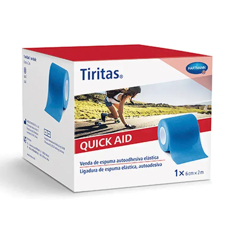 HARTMANN Quick Aid Plasters 6cm x