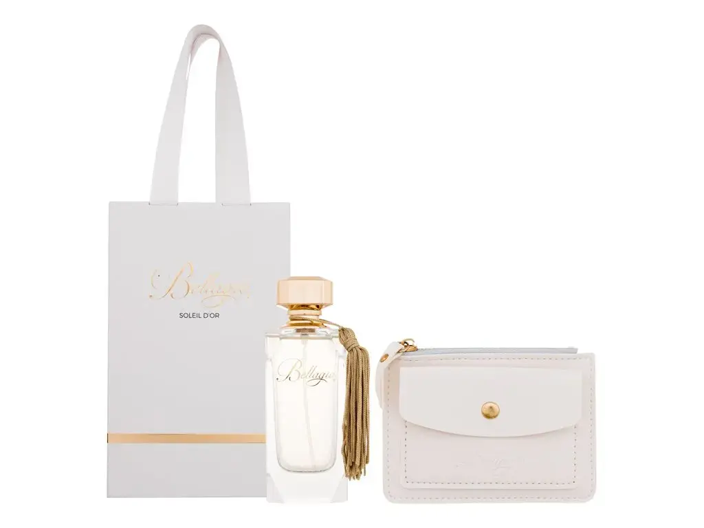 Bellagio Soleil D'Or Eau de Parfum 100 ml