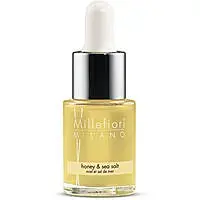 Fragrance Millefiori Milano Water Soluble Honey & Sea Salt 15ml