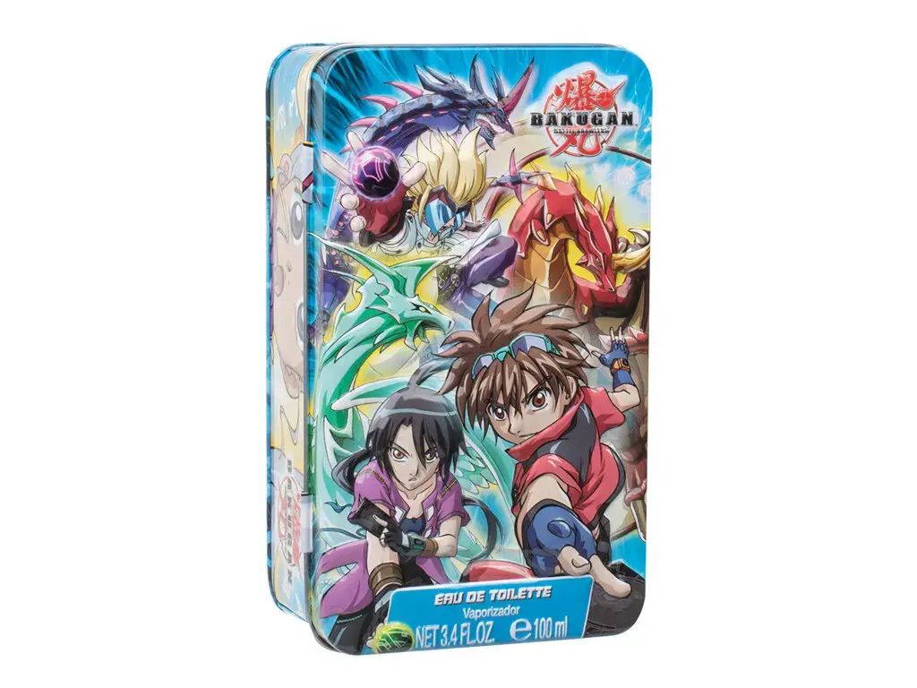 Bakugan Bakugan Eau de Toilette 100 ml