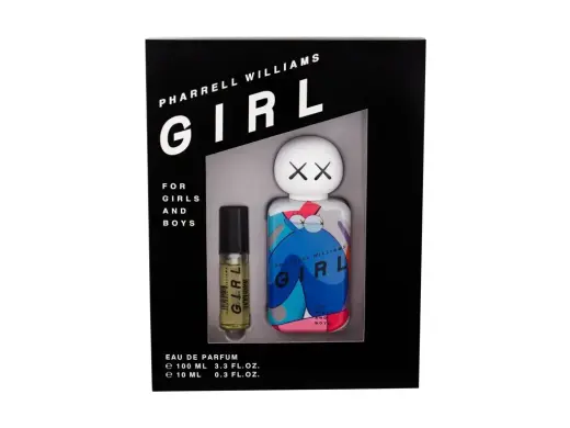 Pharrell Williams Girl Eau de Parfum 100 ml