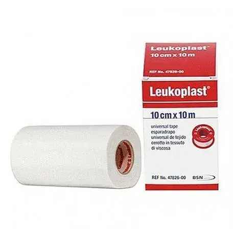 BSN MEDICAL Leukoplast White Spreader 10x10cm