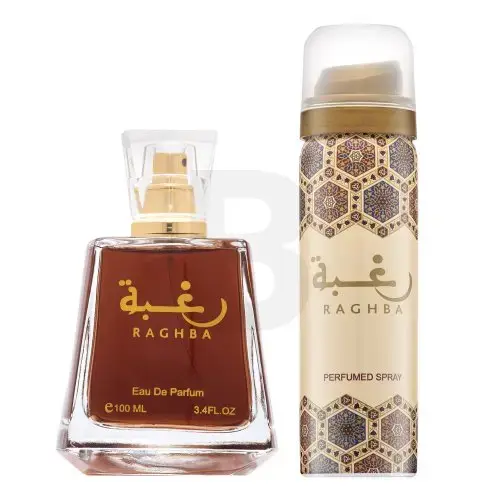 Lattafa Raghba unisex parfimērijas ūdens 100 ml