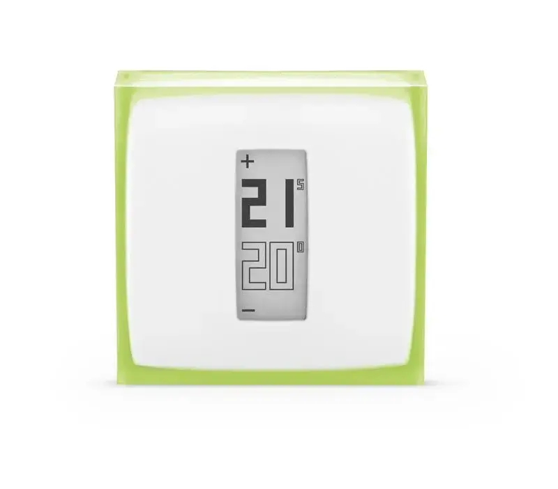 Netatmo Smart Modulating Thermostat