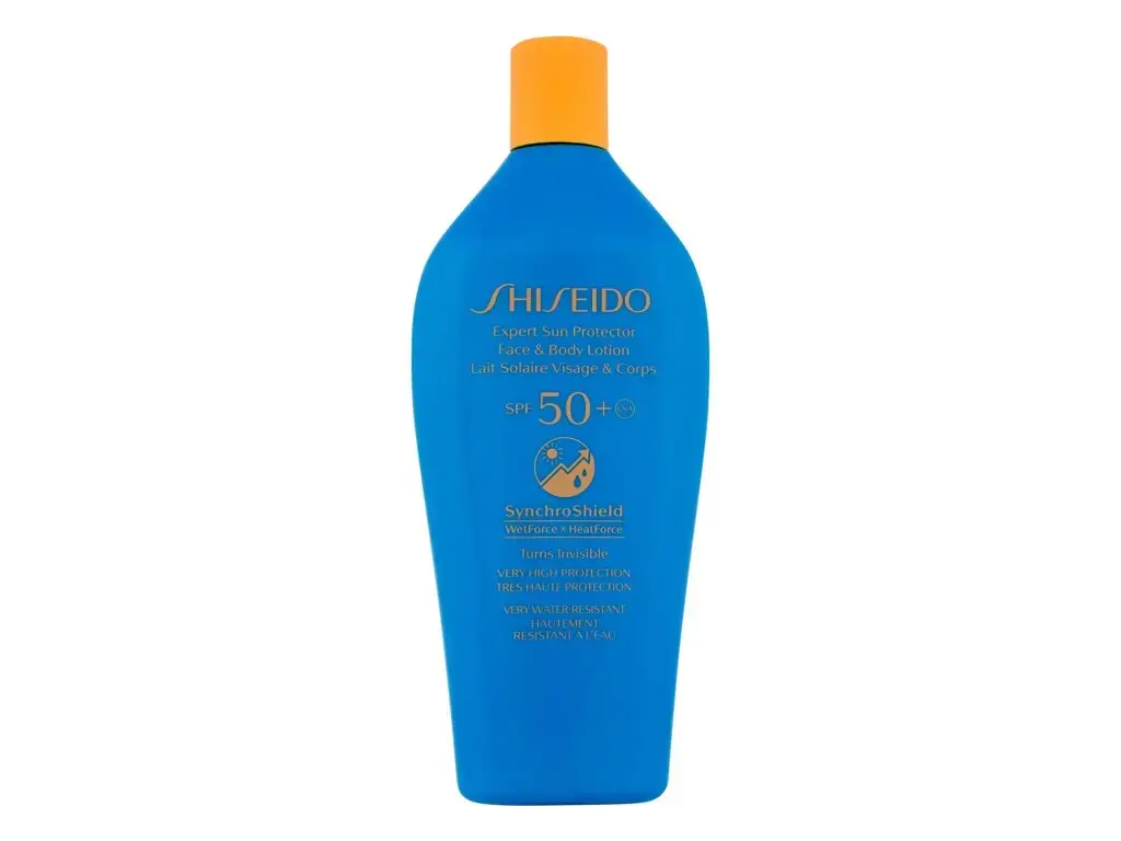 Shiseido Expert Sun Protector Face & Body Lotion SPF50+ Sun Body Lotion 300 ml
