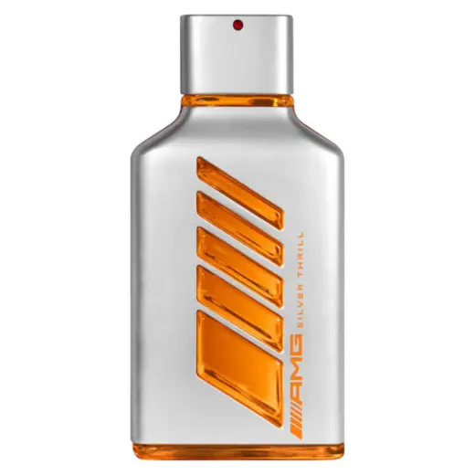Mercedes-Benz, AMG Silver Thrill, Eau De Parfum, For Men, 100 ml *Tester
