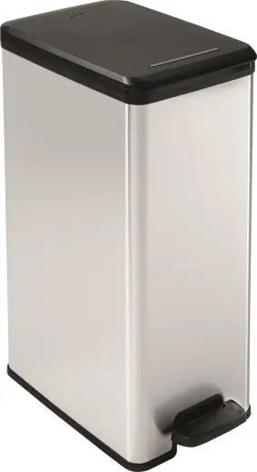 Prügikast Curver Slim, 40L