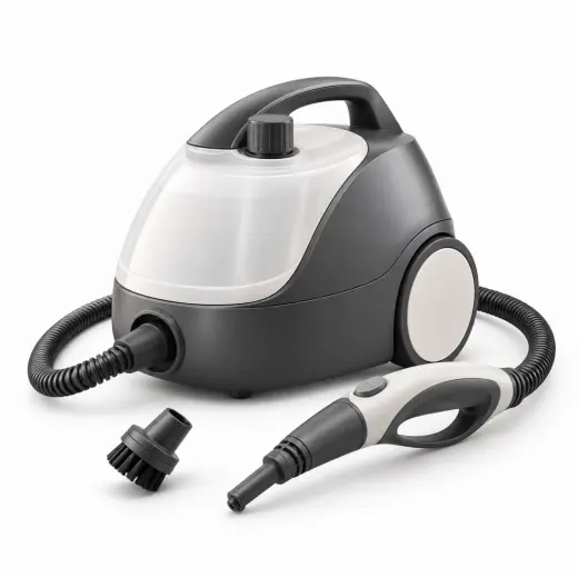 Steam cleaners