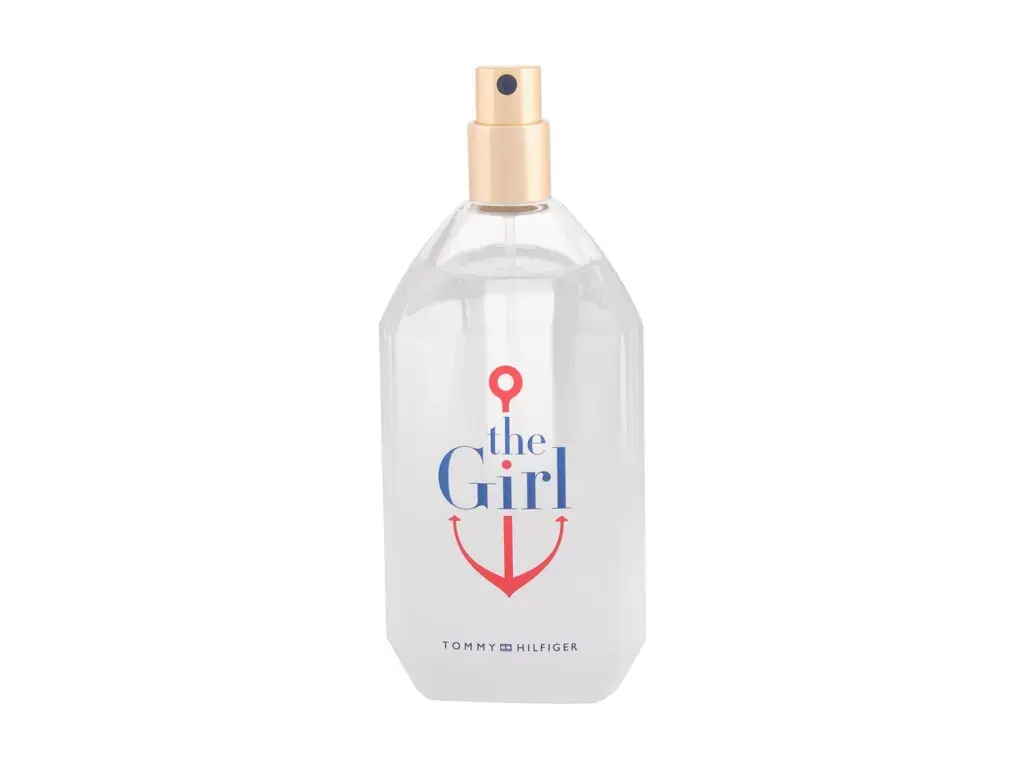 Tommy Hilfiger The Girl Eau de Toilette 100 ml