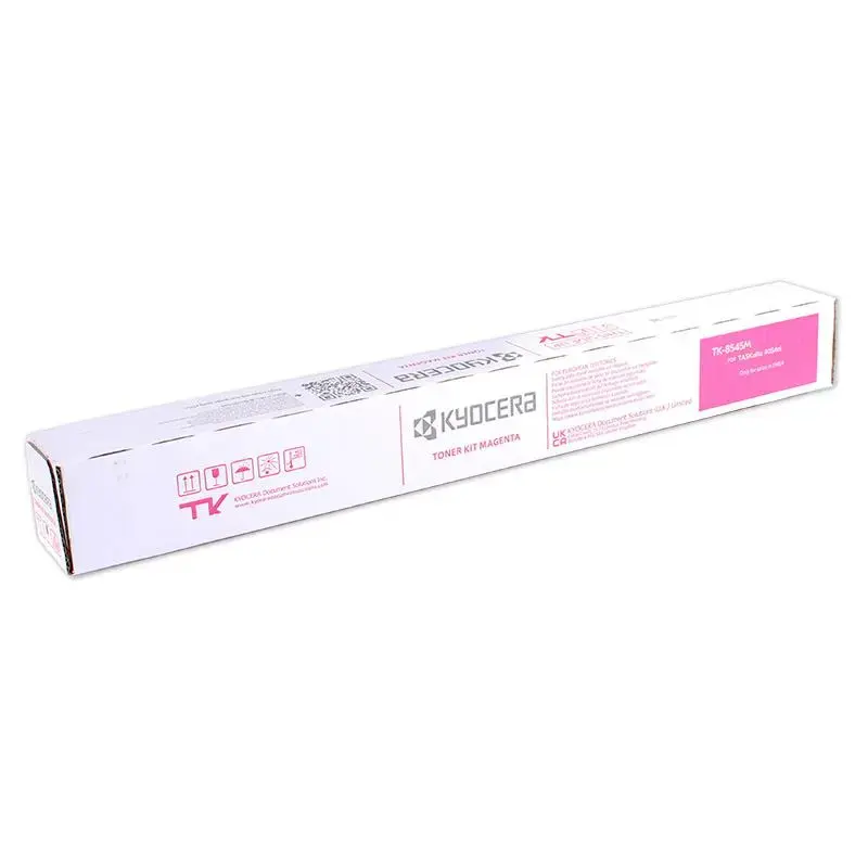 Kyocera TK-8545 TK8545 Toner Magenta (1T02YMBNL0)
