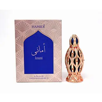 Hamidi Amani Perfumed Oil 20ml