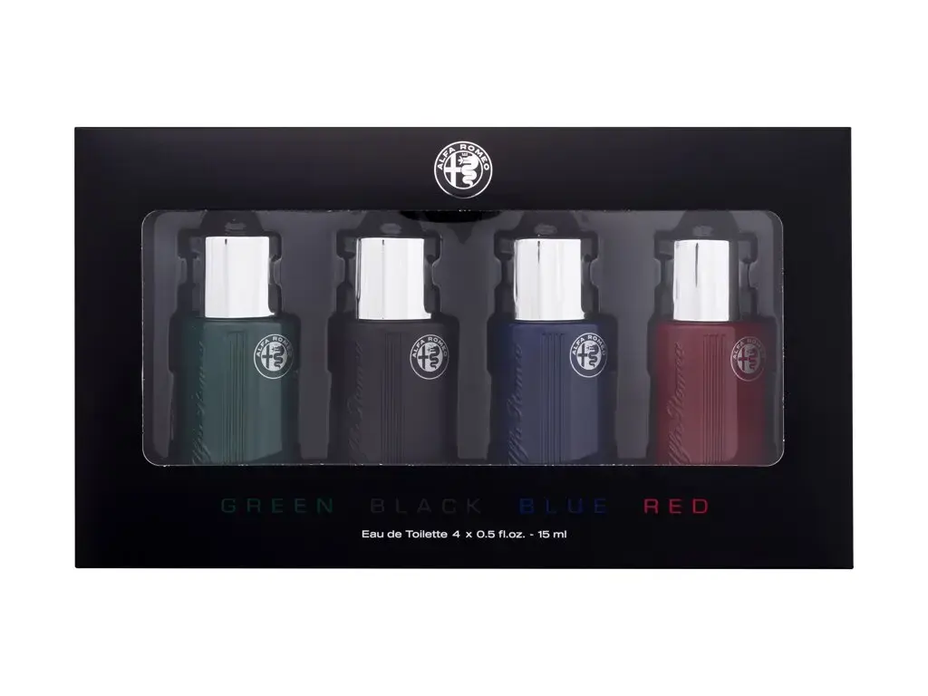 Alfa Romeo Green Eau de Toilette 15 ml