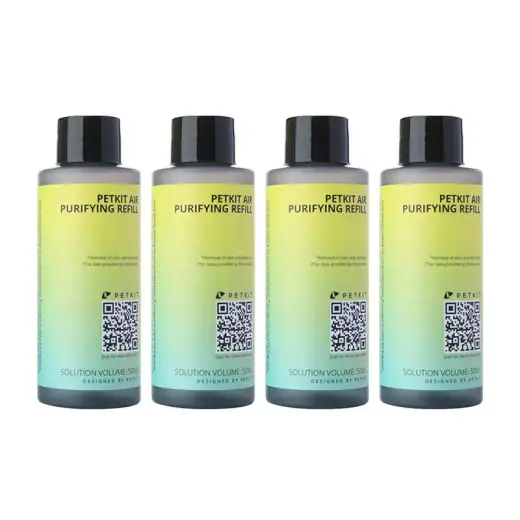 Odor eliminator refill PetKit Pura X|Max litter box 50ml (4pcs)