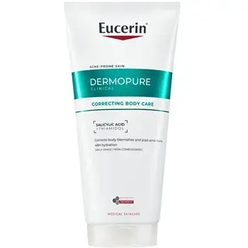 Eucerin DermoPure Clinical Correcting Body Care