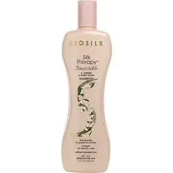Biosilk by Biosilk SILK THERAPY IRRESISTIBLE SHAMPOO 12 OZ for UNISEX