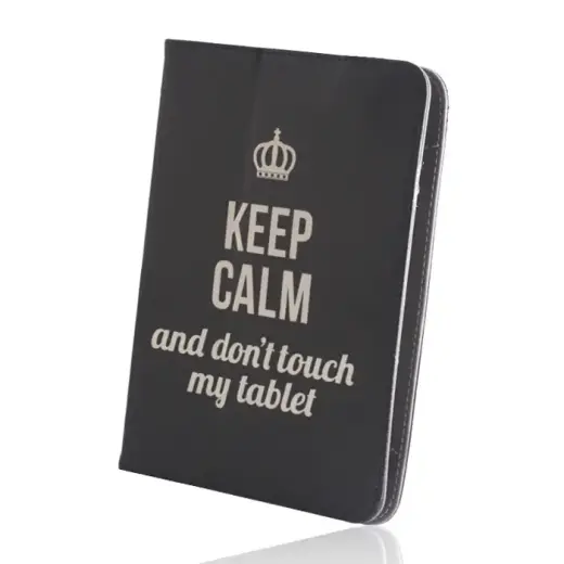 Universal case Keep Calm for tablet 9-10``
