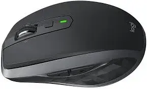 Logitech MX Anywhere 2S Bluetooth Edition Wireless Mouse - Graphite