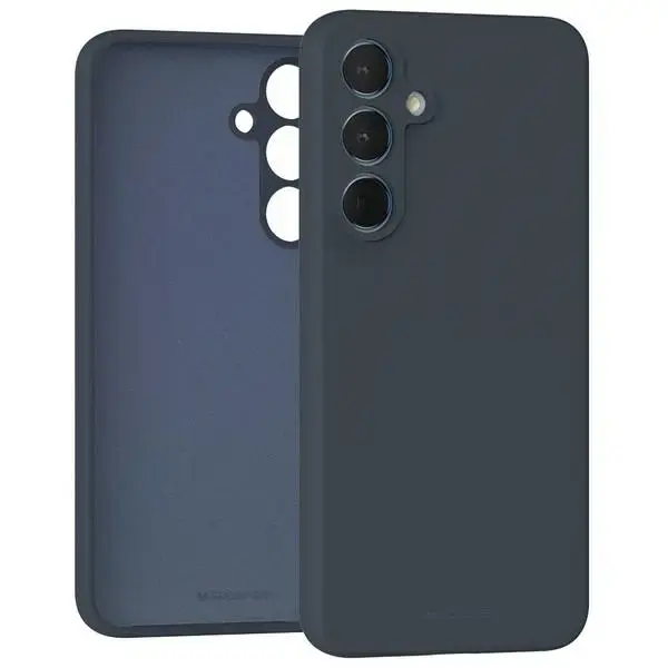 Mercury Silicone Sam A55 A556 granatowy|navy