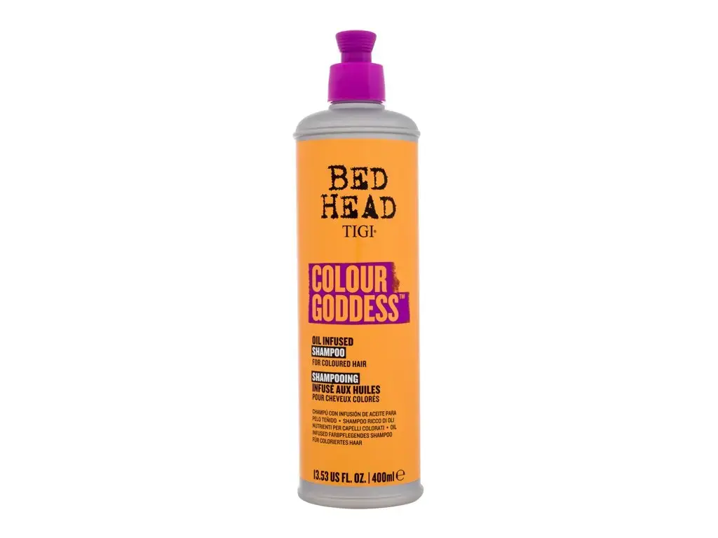 Tigi Bed Head Colour Goddess Shampoo 400 ml