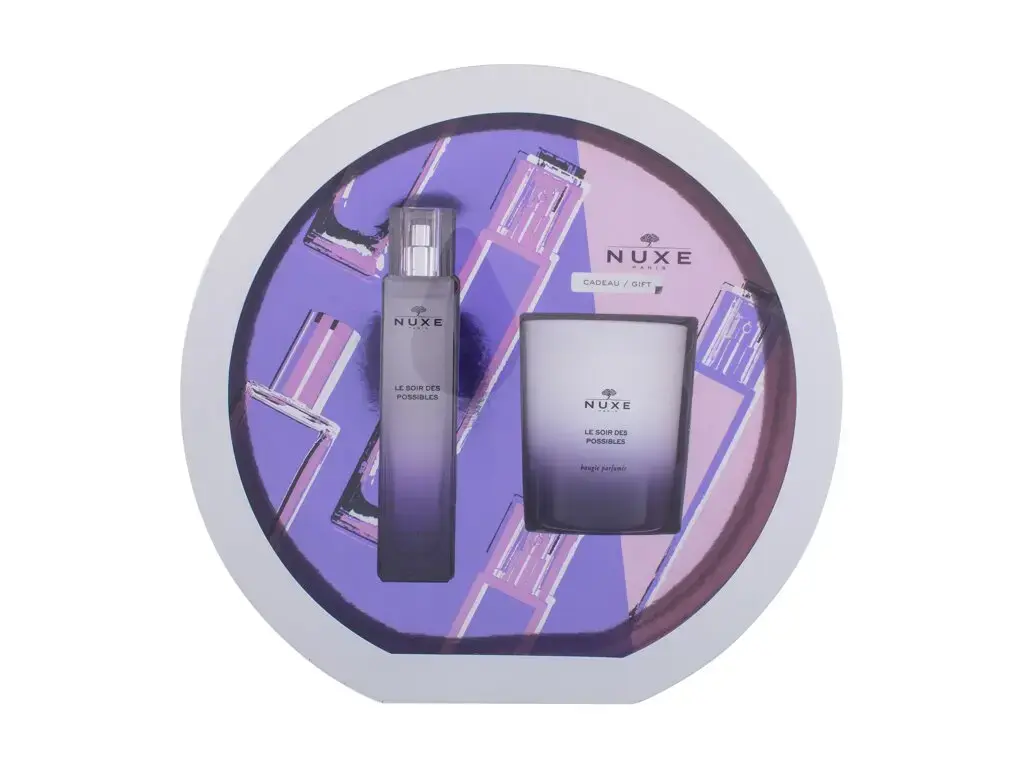 NUXE Le Soir Des Possibles Eau de Parfum 50 ml