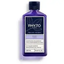 Phyto Professional Purple No Yellow Shampoo - blonde and highlighted hair 250ml