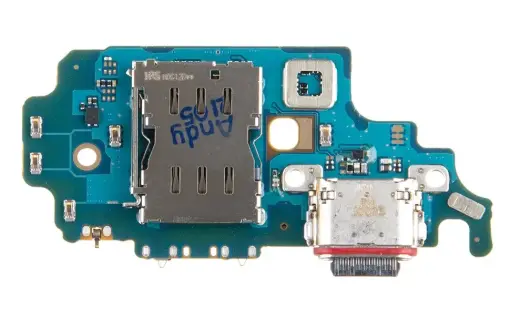 Samsung G998 Galaxy S21 Ultra Board with Charging Connector