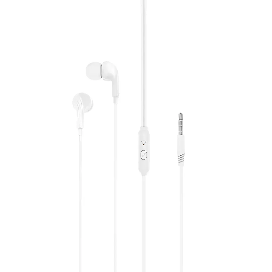 XO eP86 wired earphones, 3.5mm