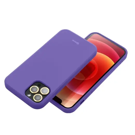 ROAR case ALL DAY COLORFUL JELLY for XIAOMI Redmi 15C (173,16 x 81,07 x 8,2) purple