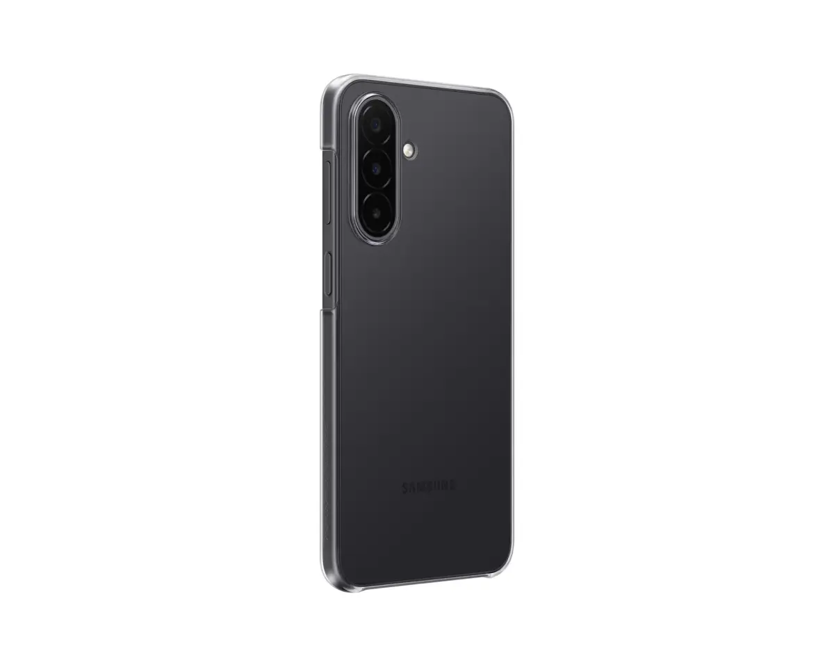 EF-QA186CTE Samsung Clear Cover for Galaxy A18 Transparent