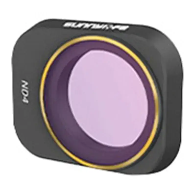 Set of 4 filters UV+CPL+ND4+ND8 Sunnylife for DJI Mini 3 Pro (MM3-FI418)