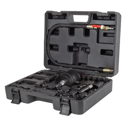 Pneumatic diesel injector puller 24 elements AMIO-04775