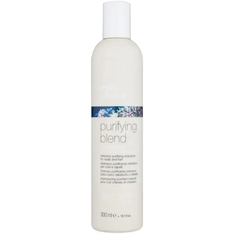 Milkshake Unisex Milk_shake Purifying Blend Shampoo 300ml - One Size