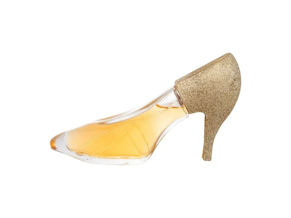Vive Scents My Fashion Heel Golden Dreams Eau de Parfum 100 ml