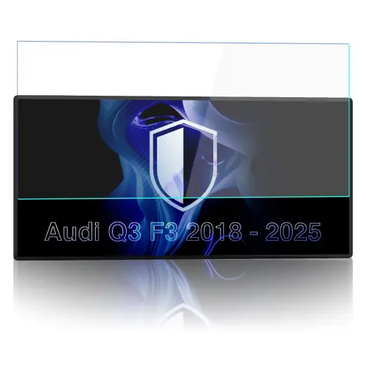 AUDI Q3 F3 (2018 - 2025) - 3mk BladeShield Center Display