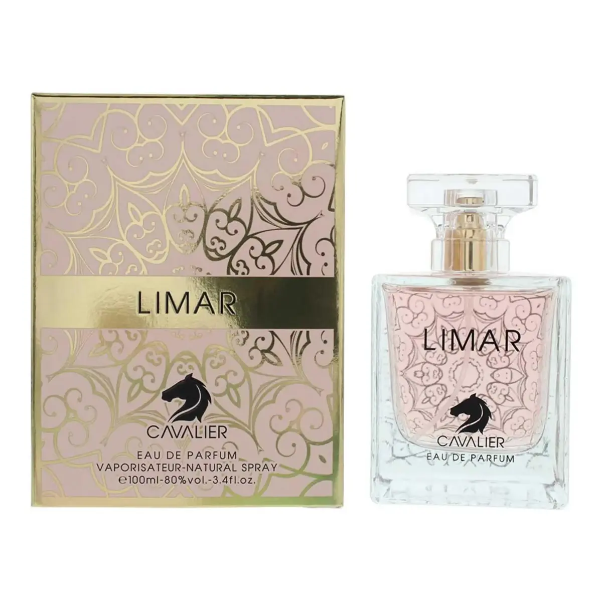Limar Cavalier (EDP) parfimērijas ūdens sievietēm 100 ml