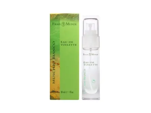 Frais Monde White Musk Eau de Toilette 30 ml