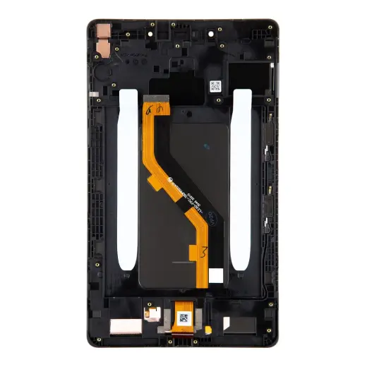 LCD display + Touch Unit Samsung T290N Galaxy TAB A 8.0 (Wifi) Black (Service Pack)