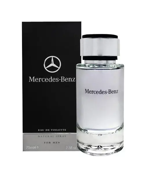 Mercedes-Benz For Men Eau de Toilette 75 ml
