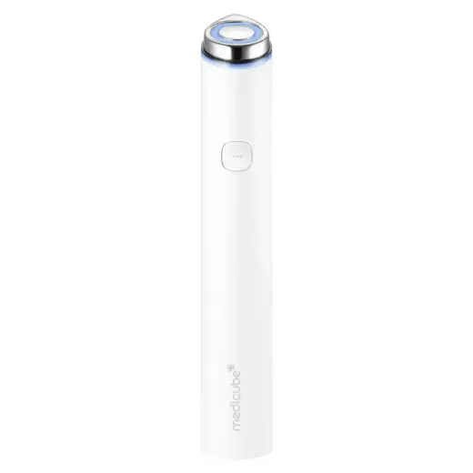 Medicube, Age-R Booster Pro Mini, Microneedling Pen, AGE-R, White