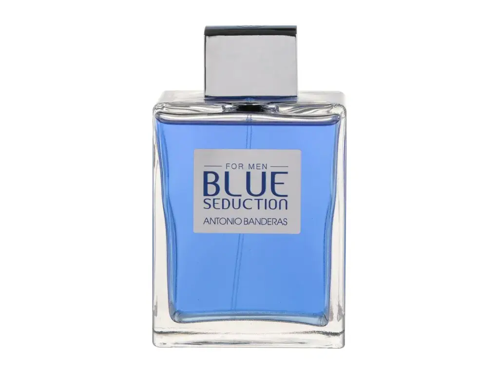 Banderas Blue Seduction Eau de Toilette 200 ml