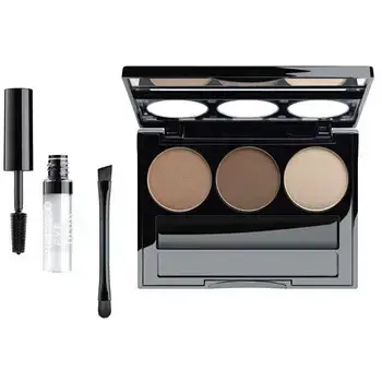 Artdeco Eye Brow Kit - Sada na úpravu obočí 1
