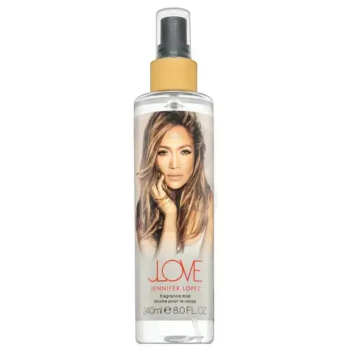 Jennifer Lopez JLove ķermeņa aerosols sievietēm 240 ml