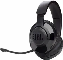 Austiņas JBL Quantum 350 Black