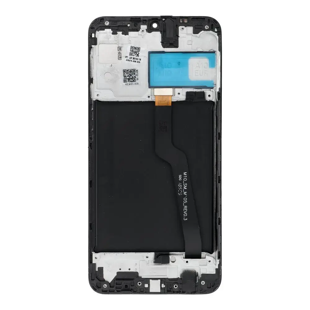 FixCell LCD Display for SAMSUNG A10 OEM with frame