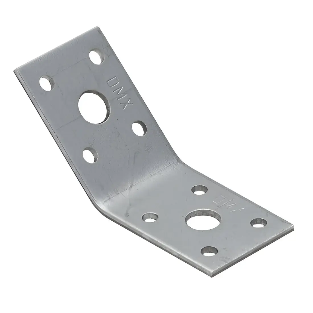 Angle bracket KLR1 50x50x35x2.5mm, 135 degrees, wide corner