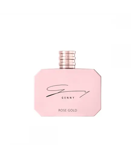 Genny, Rose Gold, Eau De Toilette, For Women, 100 ml