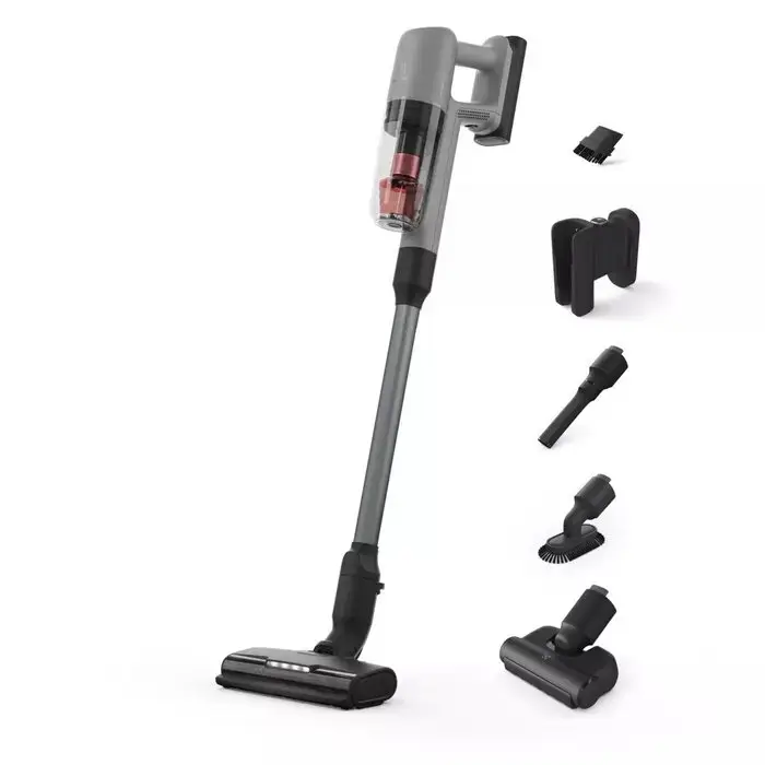 Electrolux 700.sērijas bezvadu putekļu sūcējs, pelēks