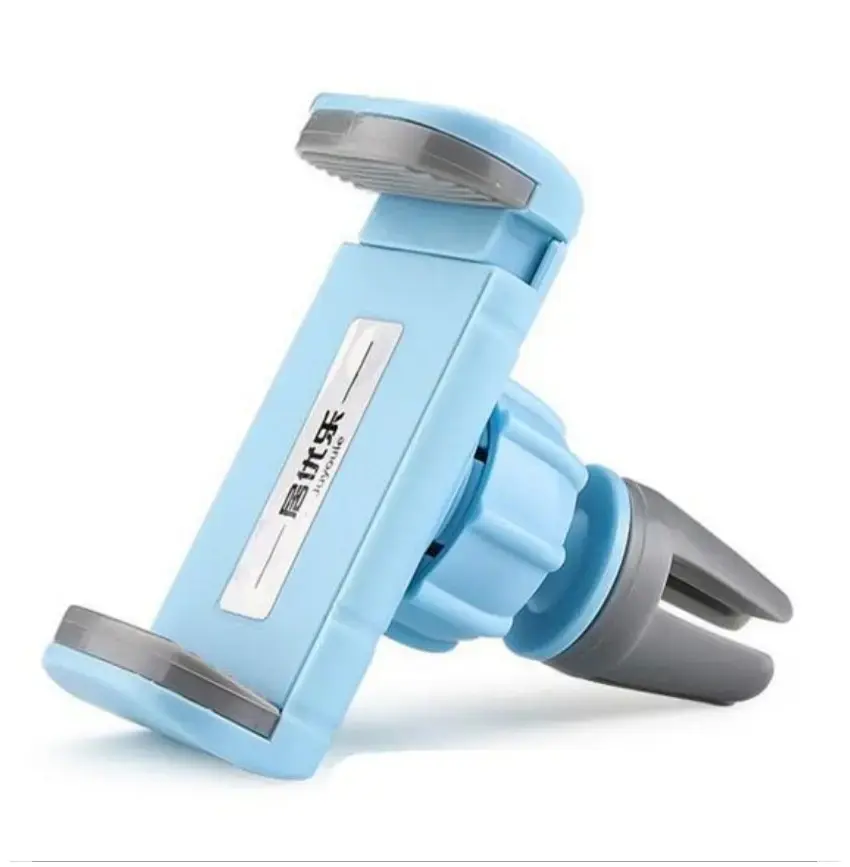 Fusion Universal Air Vent Holder for Any Devices with Width 50 - 80 mm Blue