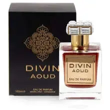 Fragrance World Divin Aoud (EDP) Eau de Parfum Unisex 100 ml